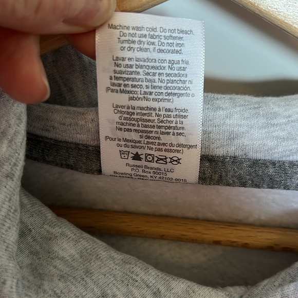 Grey Hoodie M - Picture 7 of 7